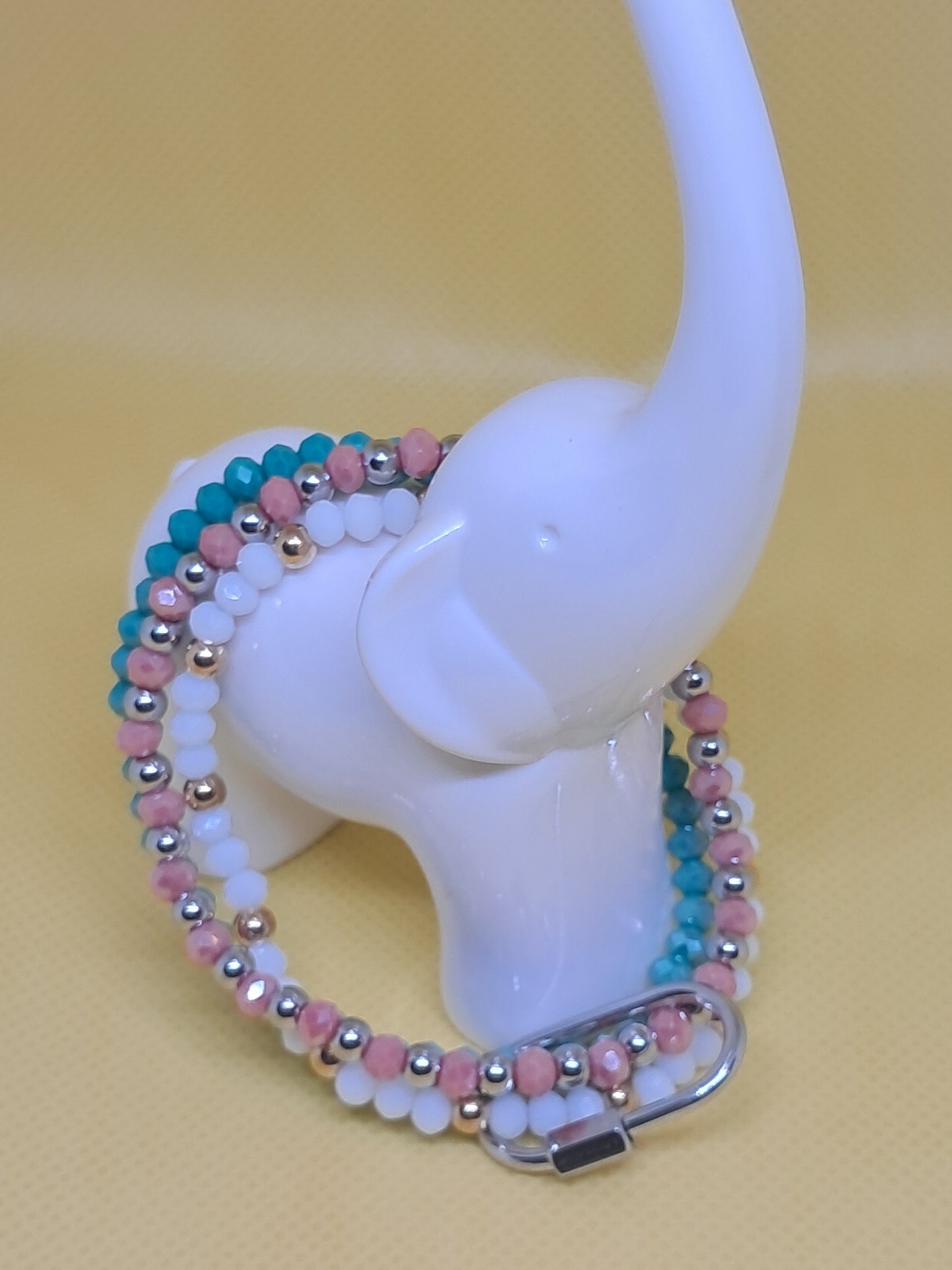 Hermosa pulsera