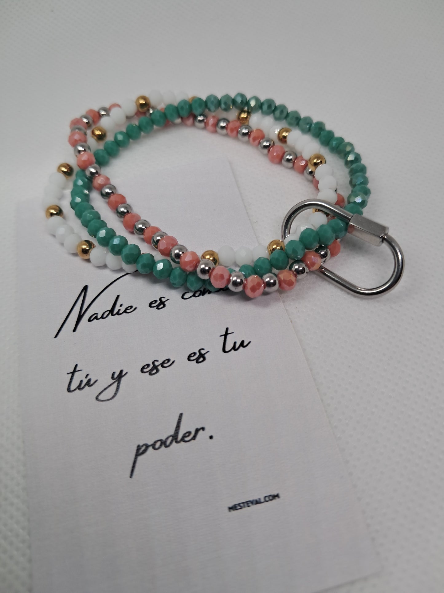 Hermosa pulsera